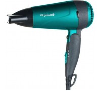 Фен Vilgrand VHD-1809FH green