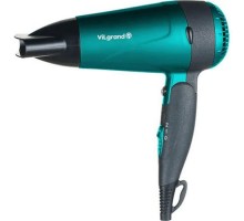 Фен Vilgrand VHD-1809FH green