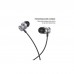 Навушники ColorWay 3.5 mm Wired Earphone UrbanBeat Black (CW-WD03BK)