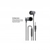 Навушники ColorWay 3.5 mm Wired Earphone UrbanBeat Black (CW-WD03BK)