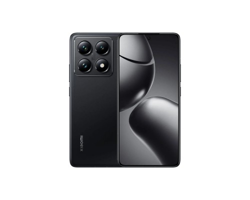 Мобільний телефон Xiaomi 14T Pro 12/512GB Titan Black (1079737)