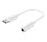 Адаптер USB-C to stereo audio 3.5 mm (CDLA) Cablexpert (A-CM-3.5F-01)