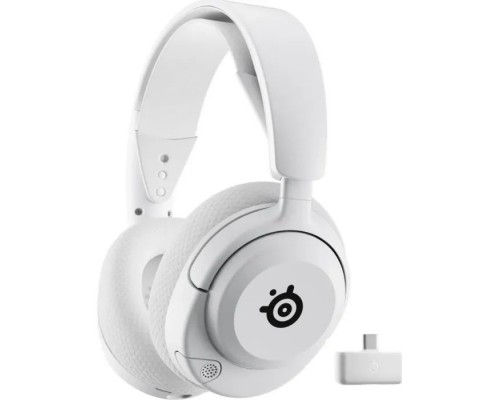 Навушники SteelSeries Arctis Nova 5 MultiPlatform White (61671)