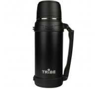 Термос Tribe Family line 2 л Black (T-DG-0001-black)