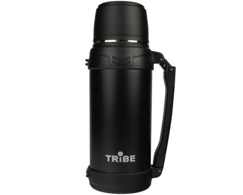 Термос Tribe Family line 2 л Black (T-DG-0001-black)