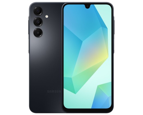 Мобільний телефон Samsung Galaxy A16 LTE 8/256Gb Black (SM-A165FZKCEUC)