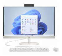 Комп'ютер HP 27-cr1010ua AiO / Ultra7-155U, 16, SSD1Tb, WiFi, Cam, K&M (AE0Q1EA)