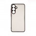 Чохол до мобільного телефона ColorWay Smart Matte Samsung Galaxy S24FE (CW-CSMSG721-BK)