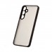 Чохол до мобільного телефона ColorWay Smart Matte Samsung Galaxy S24FE (CW-CSMSG721-BK)