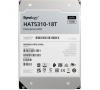 Жорсткий диск для сервера Synology 3.5" 18TБ SATA 7200 (HAT5310-18T)