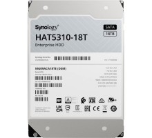 Жорсткий диск для сервера Synology 3.5" 18TБ SATA 7200 (HAT5310-18T)