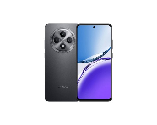 Мобільний телефон Oppo Reno12 F 4G 8/512GB Matte Gray (OFCPH2687_GREY_8/512)