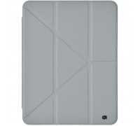 Чохол до планшета Armorstandart Y-Type PEN iPad Air 11 2024 Gray (ARM77528)