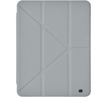 Чохол до планшета Armorstandart Y-Type PEN iPad Air 11 2024 Gray (ARM77528)