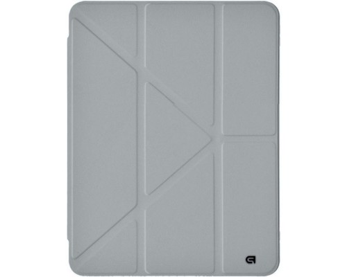 Чохол до планшета Armorstandart Y-Type PEN iPad Air 11 2024 Gray (ARM77528)
