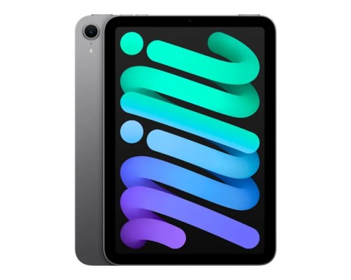 Планшет Apple iPad mini 2024 Wi-Fi 128GB Space Grey (MXN63NF/A)