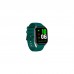 Смарт-годинник Canyon Chatter SW-58 BT-CALL Black Green (CNS-SW58BG)