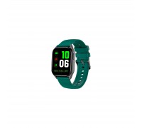 Смарт-годинник Canyon Chatter SW-58 BT-CALL Black Green (CNS-SW58BG)