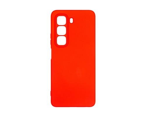 Чохол до мобільного телефона Armorstandart ICON Infinix Hot 50 4G Camera cover Red (ARM80978)