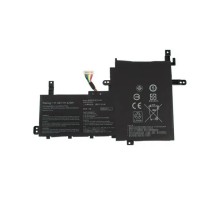 Акумулятор до ноутбука Asus X531 B31N1842, 3550mAh (42Wh), 3cell, 11.52V, Li-Pol AlSoft (A47989)
