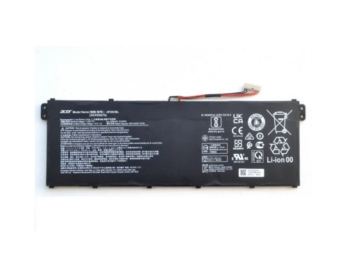 Акумулятор до ноутбука Acer AP20CBL Swift SF314, 4950mAh (53Wh), 3cell, 11.55V, Li-ion (A47980)