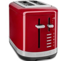Тостер KitchenAid 5KMT2109EER червоний (5KMT2109EER)