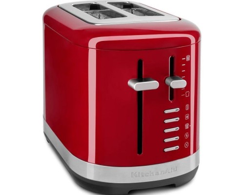 Тостер KitchenAid 5KMT2109EER червоний (5KMT2109EER)