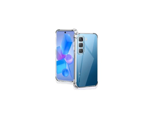 Чохол до мобільного телефона BeCover Anti-Shock Infinix Hot 50 (X6720) Clear (712306)