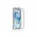 Чохол до мобільного телефона BeCover Apple iPhone 16 Transparancy (712275)
