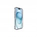 Чохол до мобільного телефона BeCover Apple iPhone 16 Transparancy (712275)