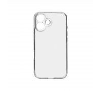 Чохол до мобільного телефона BeCover Apple iPhone 16 Transparancy (712275)