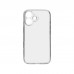 Чохол до мобільного телефона BeCover Apple iPhone 16 Transparancy (712275)