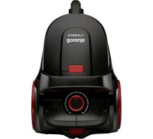 Пилосос Gorenje VCE01SFABKR