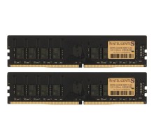 Модуль пам'яті для комп'ютера DDR4 64GB (2x32GB) 3200 MHz INTELIGENTES (IU4DHE2/64)