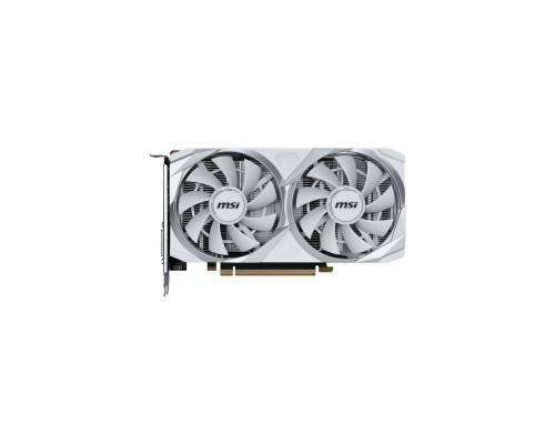 Відеокарта MSI GeForce RTX3050 8Gb VENTUS 2X XS WHITE OC (RTX 3050 VENTUS 2X XS WHITE 8G OC)