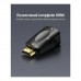 Перехідник HDMI M to VGA F 1080P 60Hz 3,5mm Audio Vention (AIDB0)