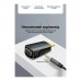 Перехідник HDMI M to VGA F 1080P 60Hz 3,5mm Audio Vention (AIDB0)