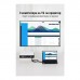 Перехідник HDMI M to VGA F 1080P 60Hz 3,5mm Audio Vention (AIDB0)