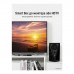 Перехідник HDMI M to VGA F 1080P 60Hz 3,5mm Audio Vention (AIDB0)