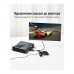 Перехідник HDMI M to VGA F 1080P 60Hz 3,5mm Audio Vention (AIDB0)