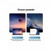 Перехідник HDMI M to VGA F 1080P 60Hz 3,5mm Audio Vention (AIDB0)