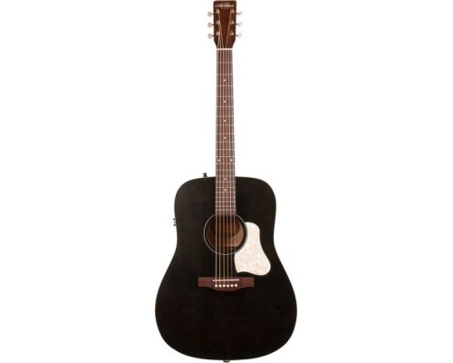 Гітара електроакустична Art & Lutherie Americana Faded Black Presys II (235896)