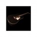 Гітара електроакустична Art & Lutherie Americana Faded Black Presys II (235896)