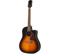 Гітара електроакустична Epiphone J-45 EC Aged Vintage Sunburst (234845)