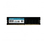 Модуль пам'яті для комп'ютера DDR4 16GB 2666 MHz Wibrand (WI2666DDR4D/16GB)