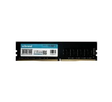 Модуль пам'яті для комп'ютера DDR4 16GB 2666 MHz Wibrand (WI2666DDR4D/16GB)