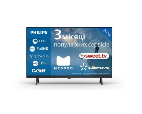 Телевізор Philips 32PFS6109/12