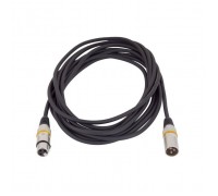 Мікрофонний кабель RockCable Microphone Cable 5m (RCL 30355 D6)