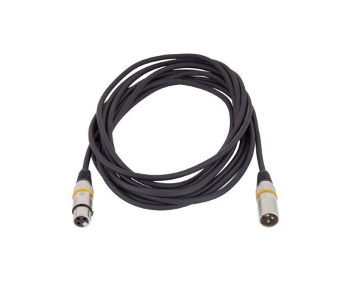 Мікрофонний кабель RockCable Microphone Cable 5m (RCL 30355 D6)