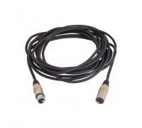 Мікрофонний кабель RockCable Microphone Cable 6m (RCL 30356 D6)